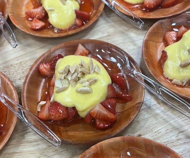 Hands-on Baking Classes