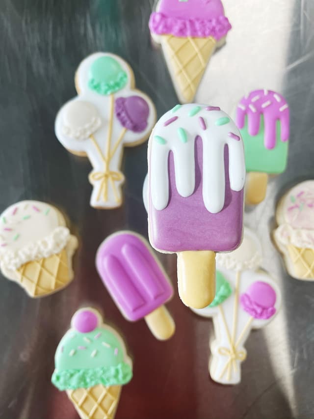 Cookie Decorating