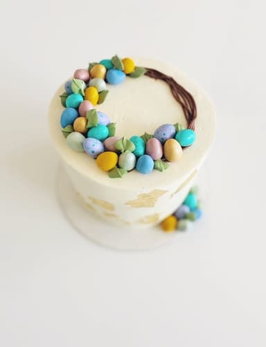 Cake Decorating Level 1 : Easter Cake image