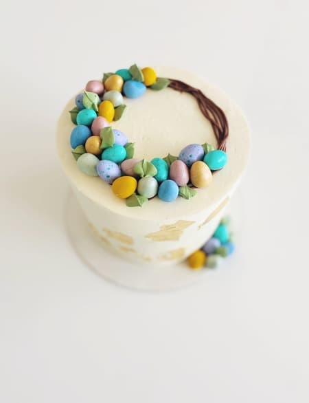 Cake Decorating Level 1 : Easter Cake image