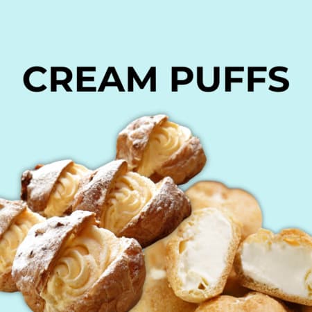 Cream Puffs
