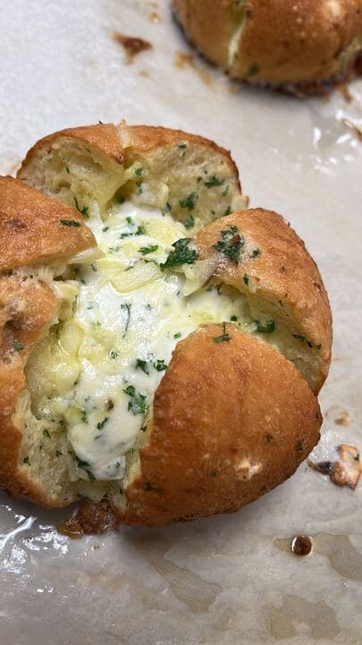 Korean Style Cheese Garlic Bread Mini Class