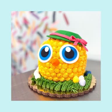 Cake Decorating Level 1 : Miss Birdie  image