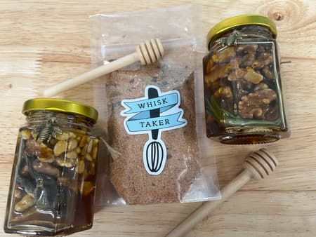 Hopfly Brewing: Honey & Dry Rub Bar