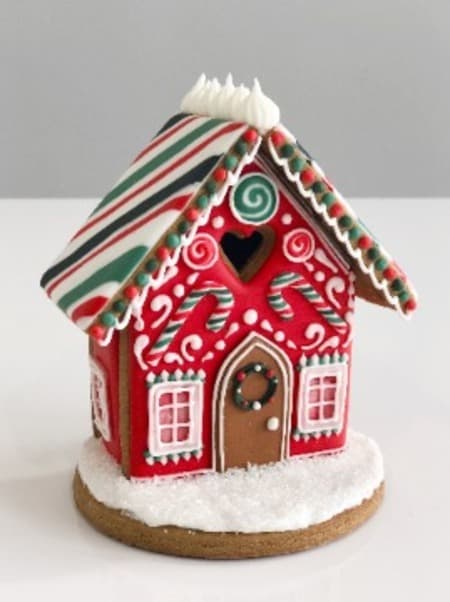 Gingerbread House Decorating
