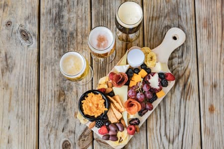Catawba Brewing Co : Charcuterie Boards