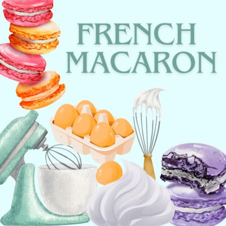 French Macaron