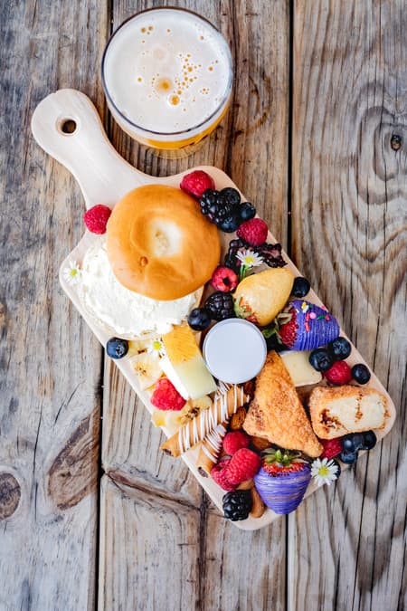 Catawba Brewing Co : Brunch Boards 
