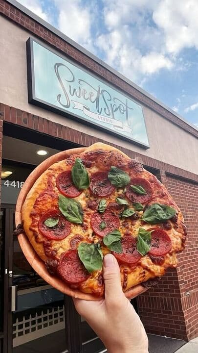 Pizza Date Night