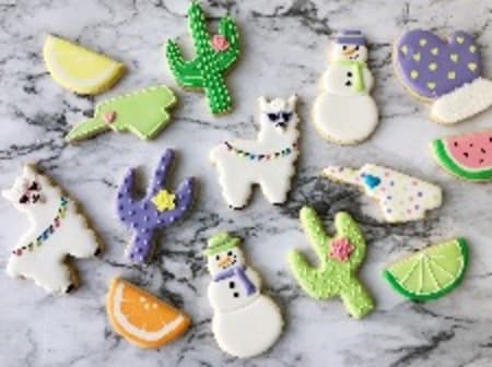 Fundamentals of Cookie Decorating