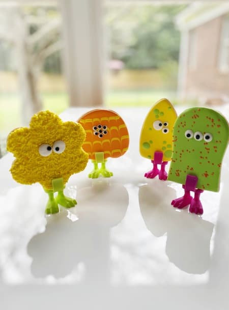 Parent/Child Monster Cookie Decorating 