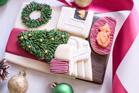 Cookie Decorating Level 1.5 : Home for the Holidays 
