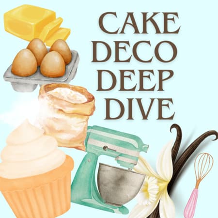 Cake Decorating Deep Dive image