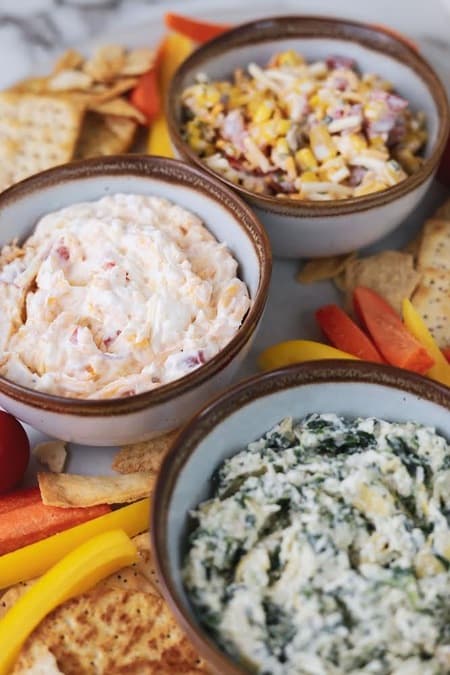Divine Barrel: Cold Dip Trio
