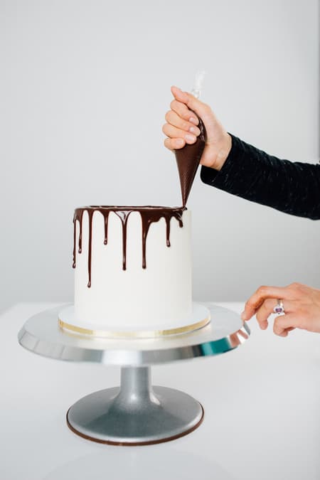 Mechanics of Cake Decorating 