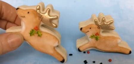 Triple C Brewing: Pooping Reindeer Cookies