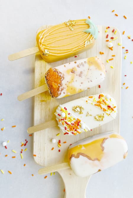 Billy Sunday : Fall Cakesicle Decorating & Cocktails