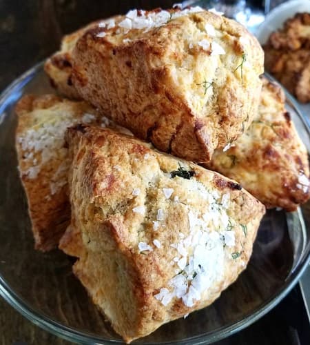 Wentworth & Fenn : Savory Baking 