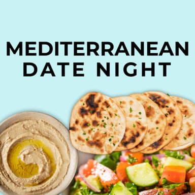 Mediterranean Date Night image