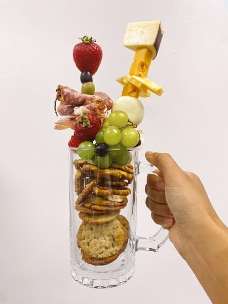 Red Clay Ciderworks  : Charcuterie Mugs 