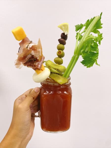 Loaded Bloody Mary Mini Session