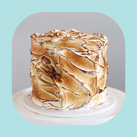 S'mores Cake image