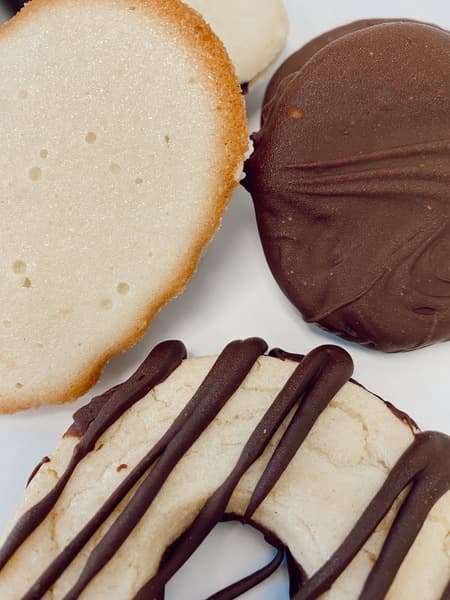Copycat Classic Cookies