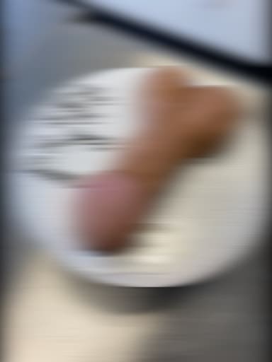 Phallus Fondant Cake  image