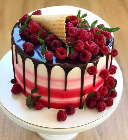 Cake Decorating Level 1 : Valentine's Cake