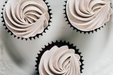 Good Road Ciderworks : Apple Cider Cupcakes