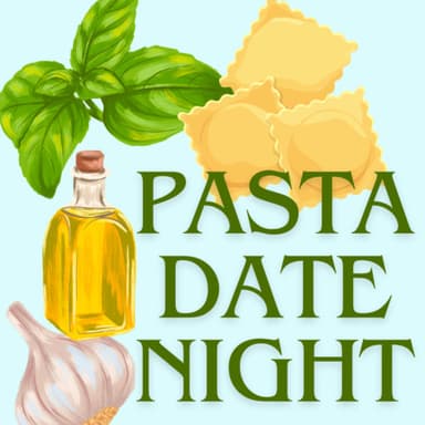 Valentine's Pasta Date Night Part II image