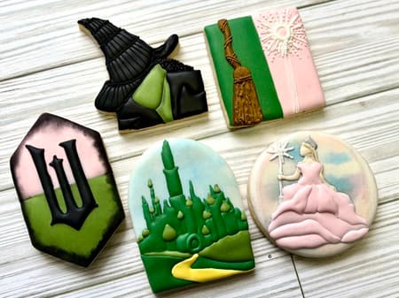 Cookie Decorating Level 1.5 : Wicked Fun!