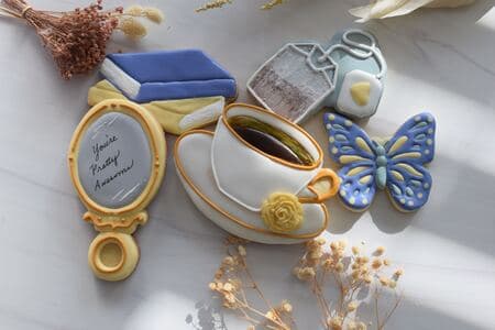 Cookie Decorating Level 1.5 : Fill Your Cup: Solo Parents Night Out image